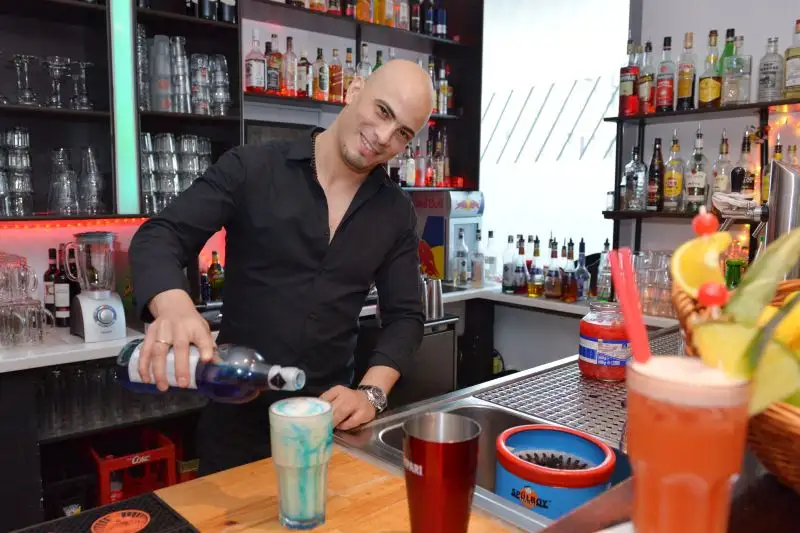 Barkeeper
