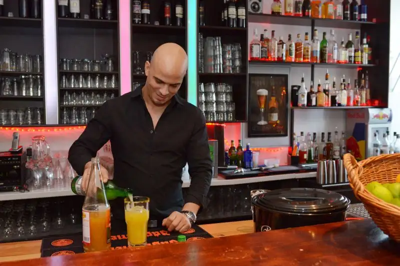 Barkeeper