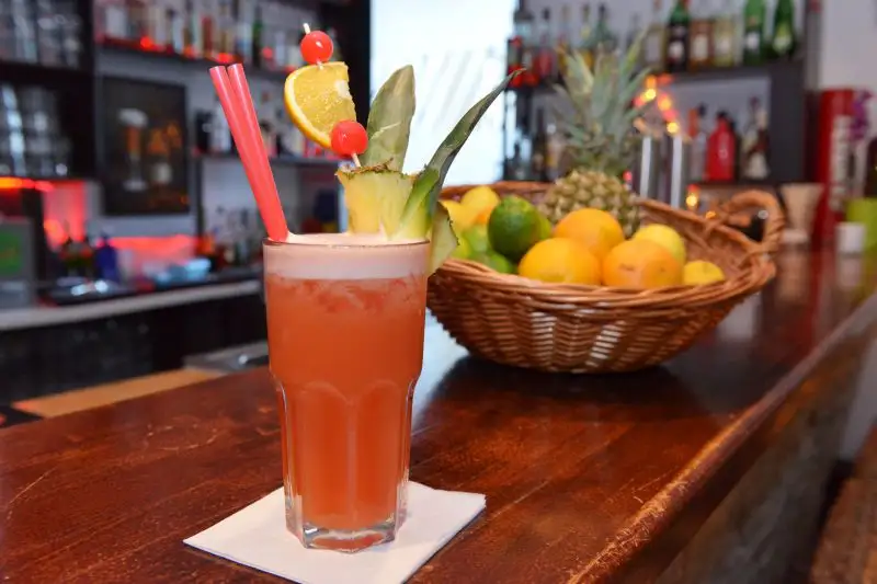 Frucht-Cocktail