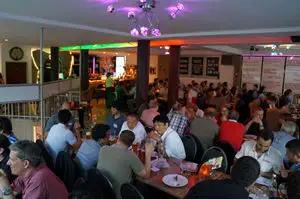 Volles Restaurant